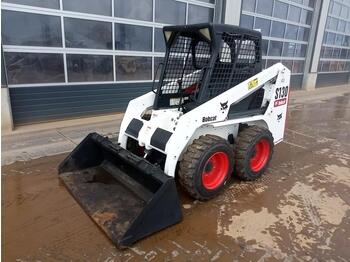 Mini chargeuse Bobcat S130: photos 1