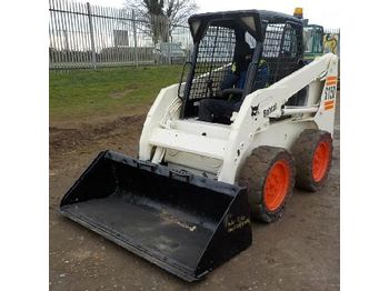 Mini chargeuse Bobcat S150: photos 1