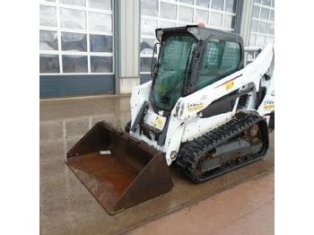 Mini chargeuse Bobcat T590: photos 1