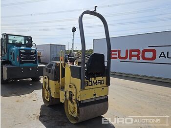 Compacteur Bomag BW80AD-2: photos 3