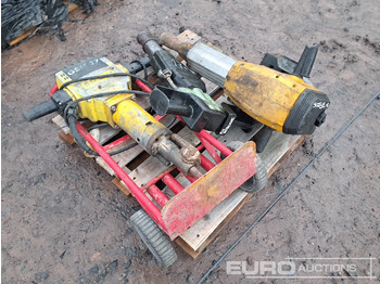 Travaux routiers WACKER