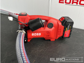 Matériel de chantier Boss LD50: photos 4