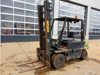 Chariot élévateur Boss MH35D: photos 1