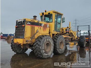 Niveleuse CAT 16H: photos 5