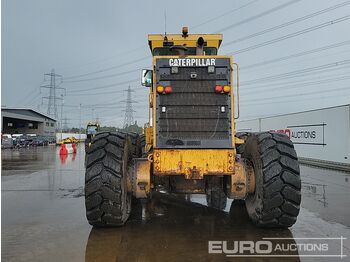 Niveleuse CAT 16H: photos 4