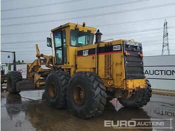 Niveleuse CAT 16H: photos 3