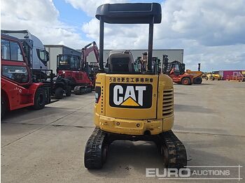 Mini pelle CAT 302C: photos 4 Mini pelle CAT 302C: photos 4