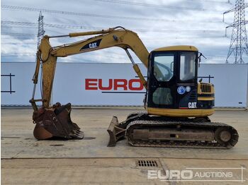 Mini pelle CAT 308B: photos 2 Mini pelle CAT 308B: photos 2