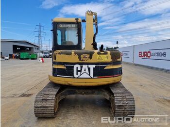 Mini pelle CAT 308B: photos 4 Mini pelle CAT 308B: photos 4