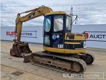 Mini pelle CAT 308B: photos 3 Mini pelle CAT 308B: photos 3