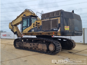 Pelle sur chenille CAT 365C: photos 3