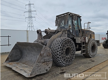 Chargeuse sur pneus CATERPILLAR 966G