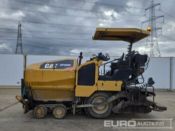 Centrale d'enrobage CAT AP300F: photos 2 Centrale d'enrobage CAT AP300F: photos 2