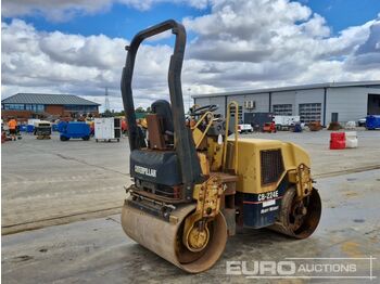 Compacteur CAT CB224E: photos 5 Compacteur CAT CB224E: photos 5