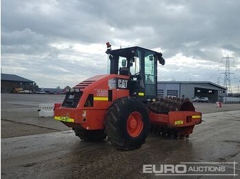 Compacteur CAT CP533E: photos 5 Compacteur CAT CP533E: photos 5
