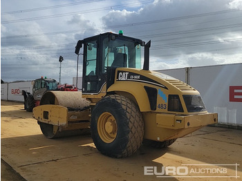 Compacteur CAT CS563E: photos 3