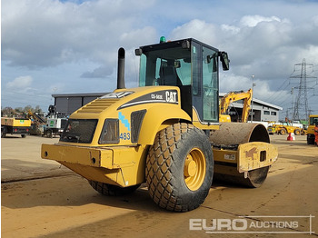 Compacteur CAT CS563E: photos 5