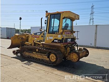 Bulldozer CAT D4G: photos 3 Bulldozer CAT D4G: photos 3