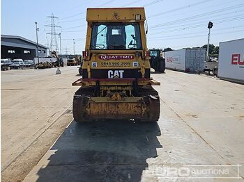 Bulldozer CAT D4G: photos 4 Bulldozer CAT D4G: photos 4