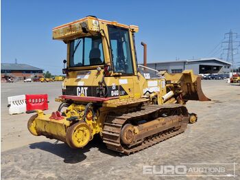 Bulldozer CAT D4G: photos 5