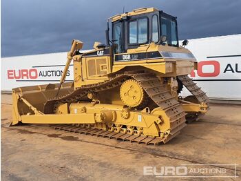 Bulldozer CAT D6R: photos 3