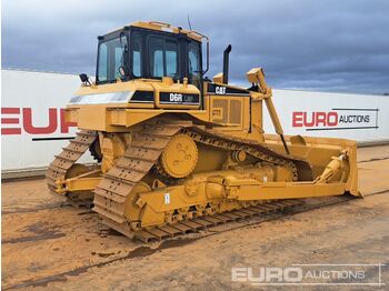 Bulldozer CAT D6R: photos 5