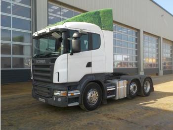 Camion 2009 Scania R420: photos 1