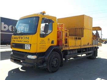 Camion, Travaux routiers DAF LF55.220: photos 1
