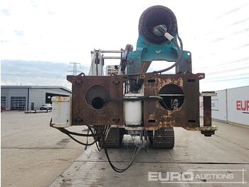Foreuse Casagrande B175XP: photos 4