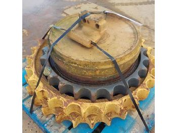 Bulldozer Caterpillar D4E: photos 1