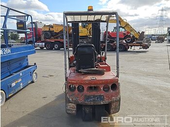 Chariot élévateur Cesab C3E150: photos 4
