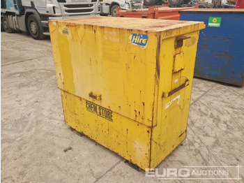 Matériel de chantier