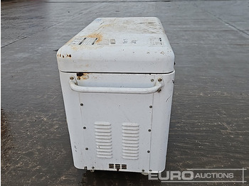 Groupe électrogène Clarke DG6000DVES: photos 4