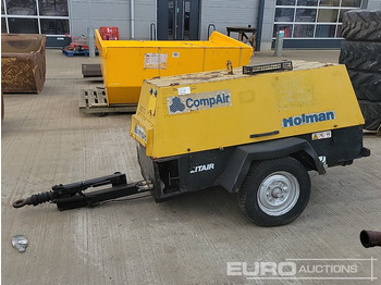 Compresseur d'air Comp Air Holman: photos 2 Compresseur d'air Comp Air Holman: photos 2