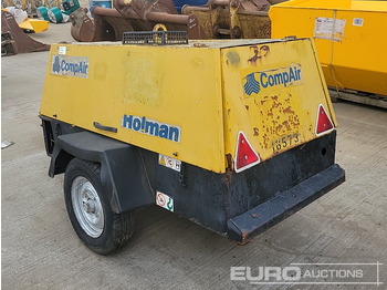 Compresseur d'air Comp Air Holman: photos 3 Compresseur d'air Comp Air Holman: photos 3