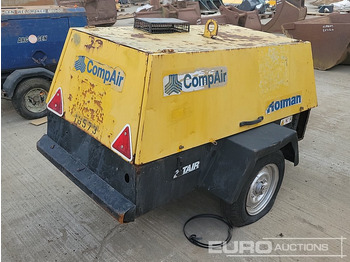 Compresseur d'air Comp Air Holman: photos 5 Compresseur d'air Comp Air Holman: photos 5