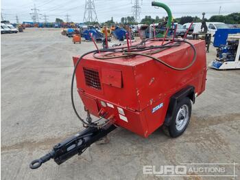 Compresseur d'air Compair Single Axle Compressor: photos 1