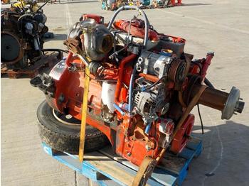 Moteur Cummins 6 Cylinder Engine, Pump: photos 1
