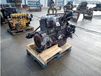 Moteur DAF 6 Cylinder Engine: photos 1