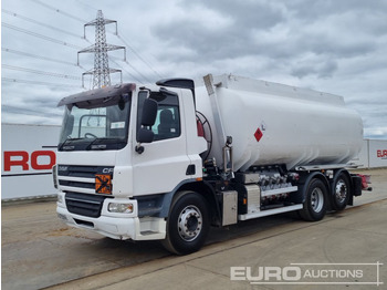 Camion citerne DAF CF