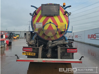 Camion citerne DAF CF410: photos 4 Camion citerne DAF CF410: photos 4