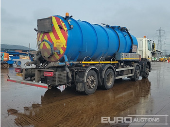 Camion citerne DAF CF410: photos 5 Camion citerne DAF CF410: photos 5