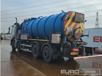 Camion citerne DAF CF410: photos 3 Camion citerne DAF CF410: photos 3