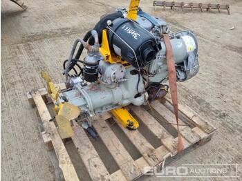 Moteur pour Engins de chantier Deutz 2 Cylinder Engine: photos 1