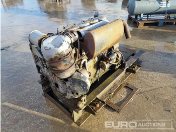 Moteur pour Engins de chantier Deutz 4 Cylinder Engine: photos 1