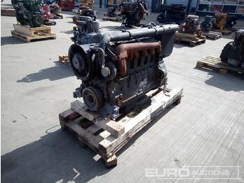Moteur Deutz 6 Cylinder Engine: photos 1