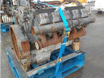 Moteur Deutz V10 Engine: photos 1