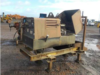 Groupe électrogène Diesel Generator, Ruggerini Engine: photos 1