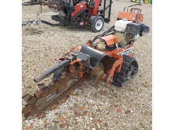Trancheuse Ditch Witch RT10: photos 1