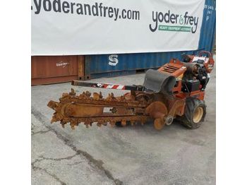 Trancheuse Ditch Witch RT20: photos 1